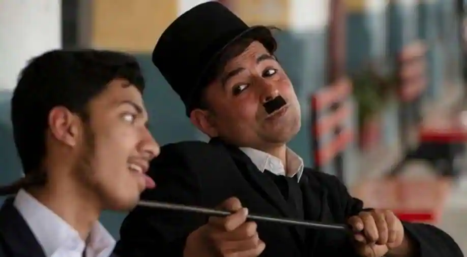 Photo of Pakistan’s ‘Charlie Chaplin’ brings joy to frontier city