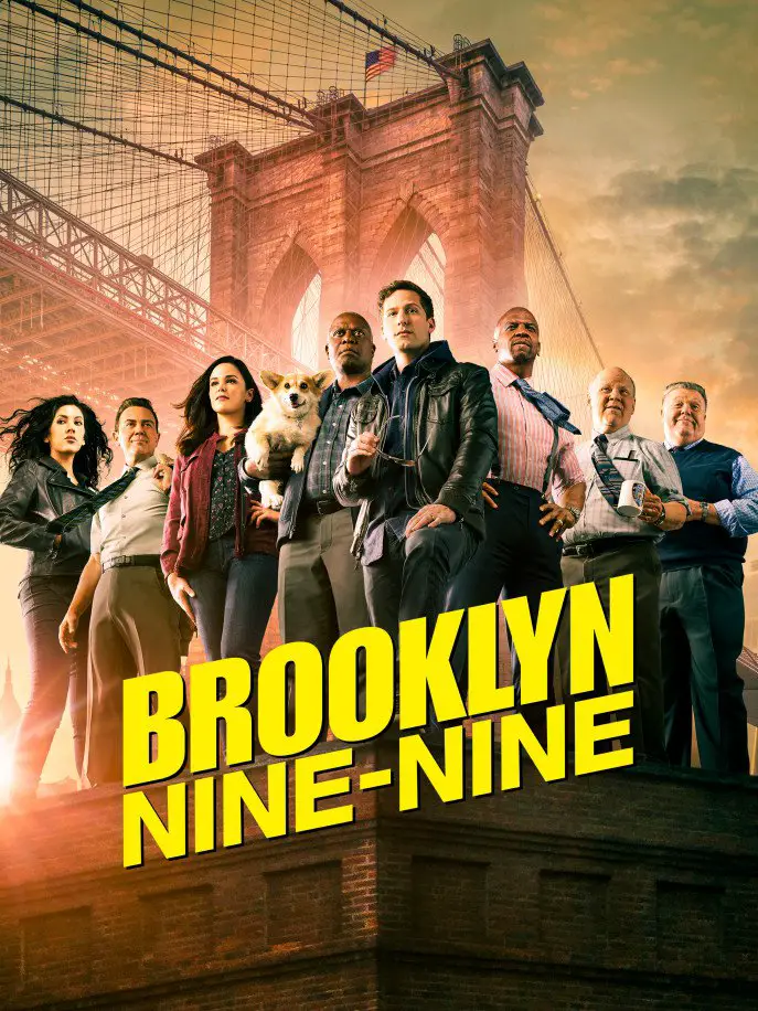 Photo of ‘Brooklyn Nine-Nine’ season finale bids a perfect goodbye to the show