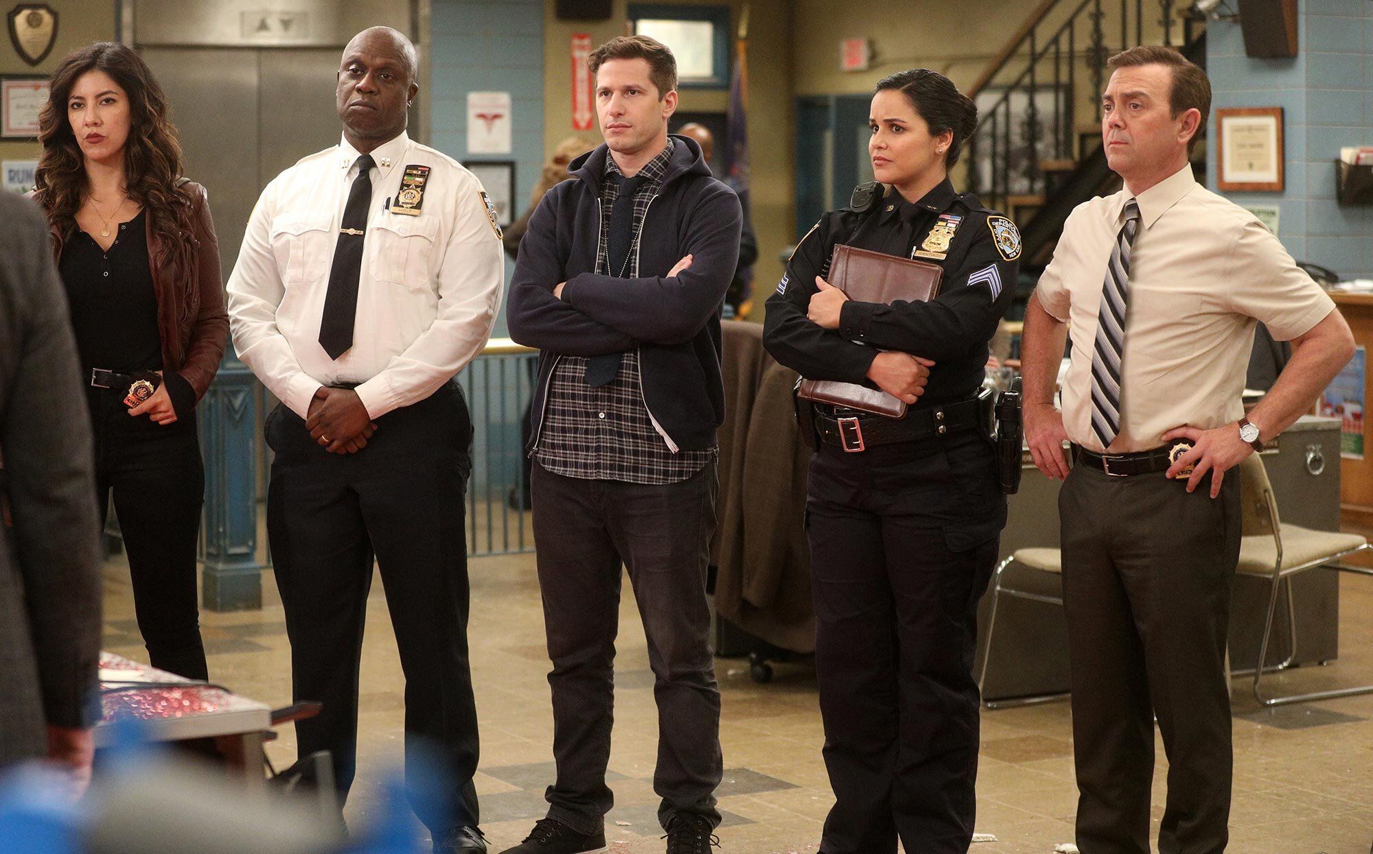Photo of Brooklyn Nine-Nine to end with upcoming eighth season