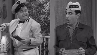Photo of Jamie Farr once explained why he got replaced as the Snappy Service delivery man on The Dick Van Dyke Show