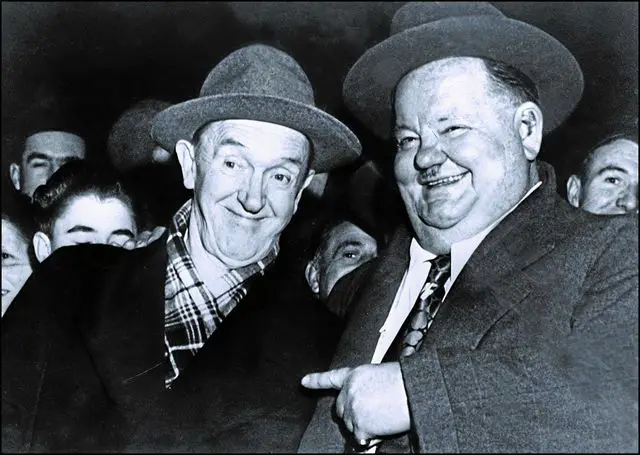 Photo of Coogan And Reilly To Play Laurel And Hardy