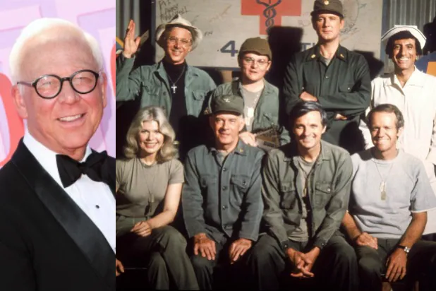 Photo of William Christopher, Actor Known as Father Mulcahy on ‘M*A*S*H,’ 𝔻𝕚𝕖𝕤 at 84