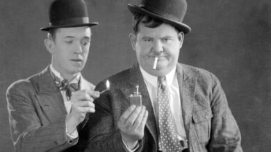 Photo of Laurel and Hardy biopic in the pipeline