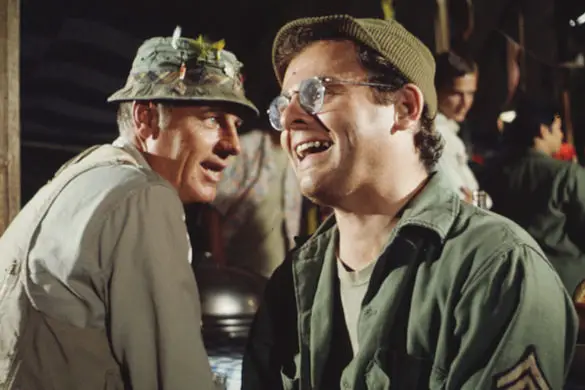 Photo of ‘M*A*S*H’: Only One Actor Appeared in Both the Movie and TV Show