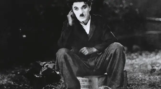 Photo of THE TRUTH ABOUT CHARLIE CHAPLIN AND UNIVERSAL