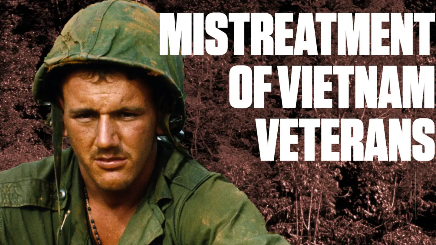 Photo of Why Were Vietnam War Vets Treated Poorly When They Returned?