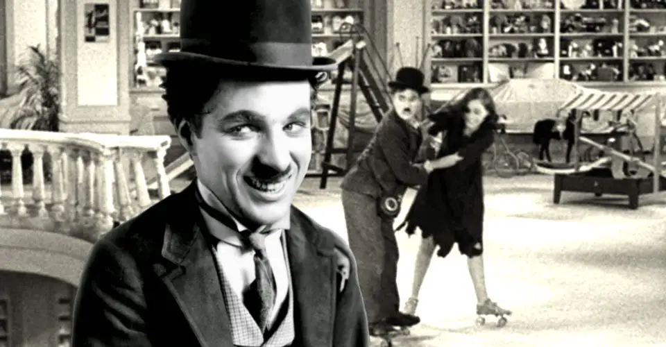Photo of How Charlie Chaplin Used VFX WAY Before CGI