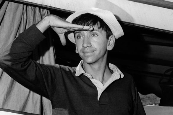 Photo of ‘The Andy Griffith Show’: Here’s Why ‘Gilligan’s Island’ Star Bob Denver Appeared on the Show