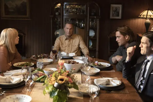 Photo of ‘Yellowstone’ Wants You to Have a Better Thanksgiving Meal Than the Duttons