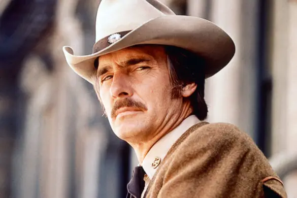 Photo of ‘Gunsmoke’ Star Dennis Weaver and His Wife Lived in an ‘Earthship’