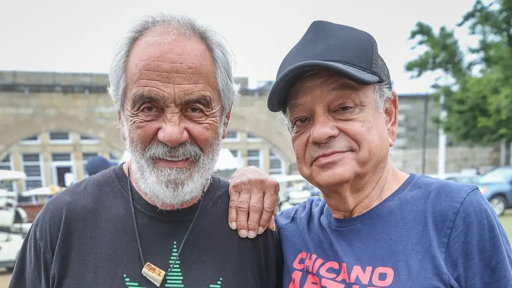 Photo of Cheech Marin And Tommy Chong Have Another Movie In The Works – Exclusive