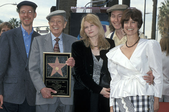 Photo of ‘The Andy Griffith Show’: Don Knotts ‘Always Made Time’ for His Family at Height of Fame, His Daughter Says