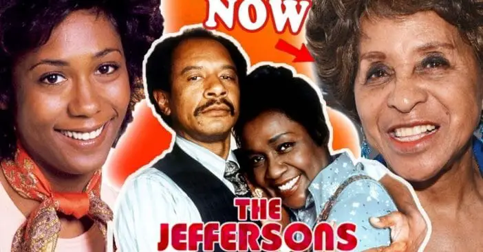 Photo of ‘The Jeffersons’ Cast Then And Now 2021