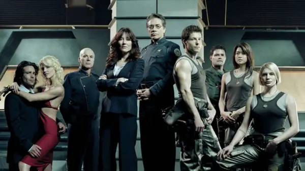 Photo of 5 of the best moments in ‘Battlestar Galactica’