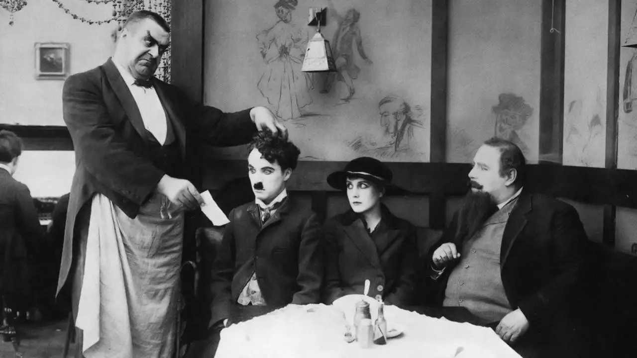 Photo of The Immigrant Is Chaplin’s Most Famous Short for a Reason