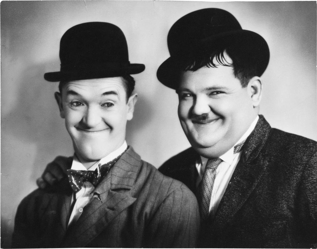 Photo of The enduring appeal of Laurel and Hardy takes one man back to his childhood