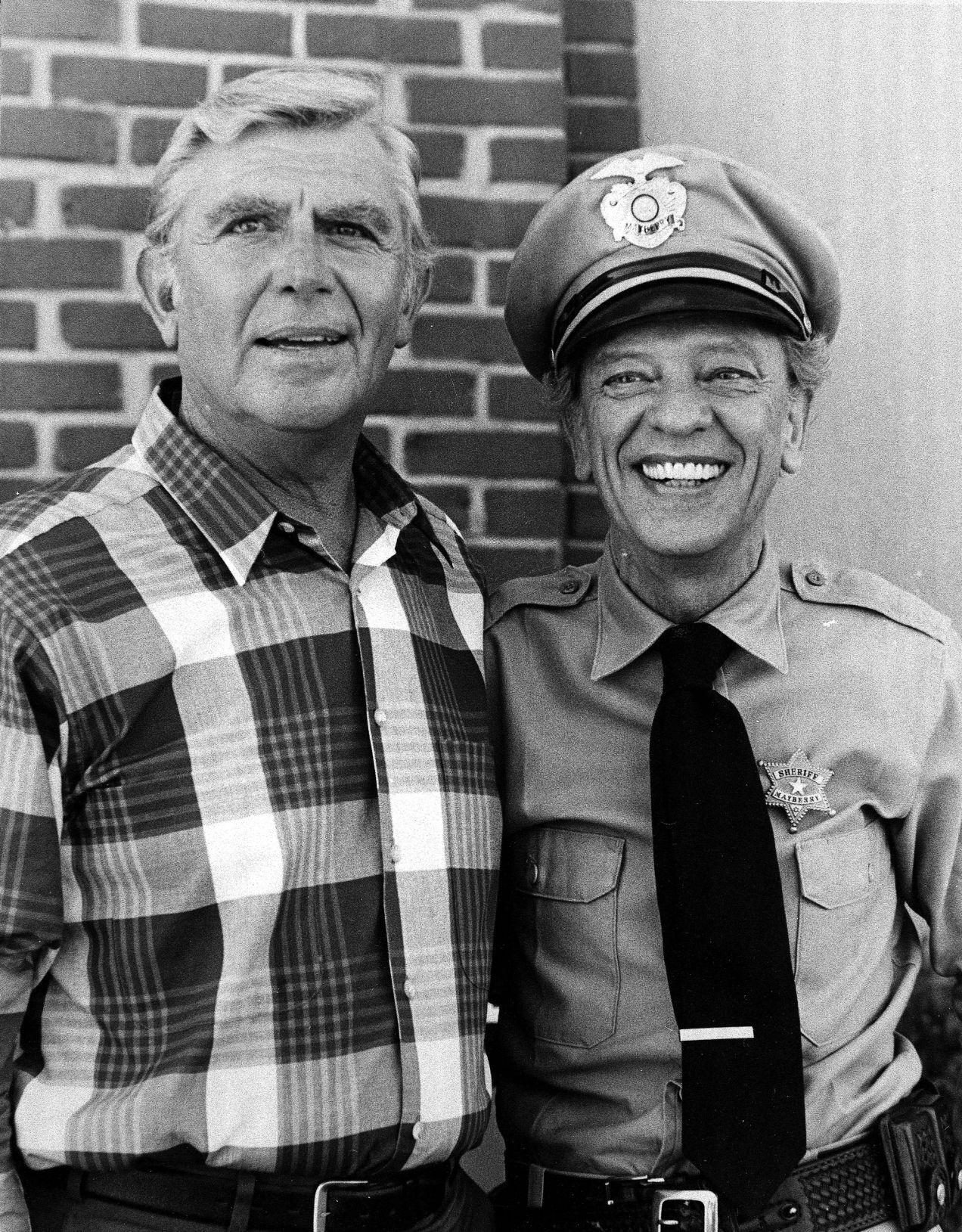 Photo of “The Andy Griffith Show” marks 60th anniversary