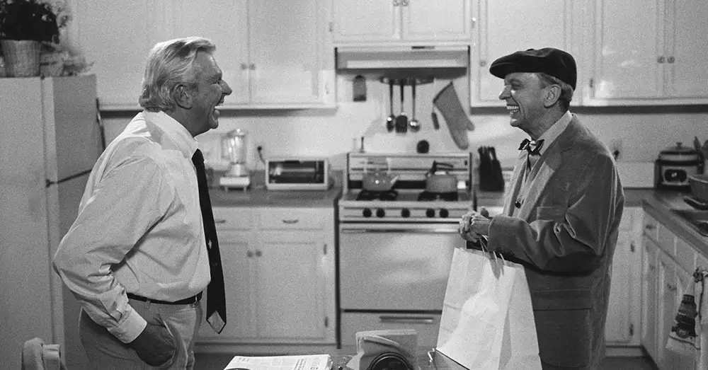 Photo of An excerpt from ‘Andy and Don,’ a book about the lasting friendship of Andy Griffith and Don Knotts