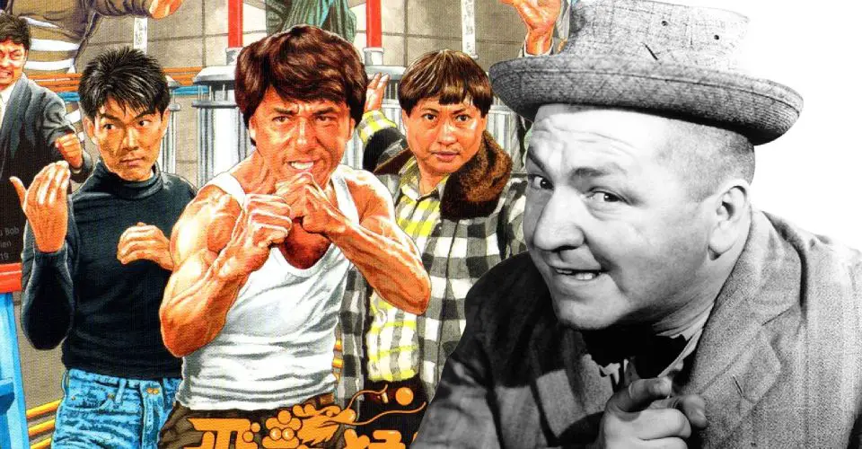 Photo of Jackie Chan’s Version Of The Three Stooges (Three Dragons Explained)