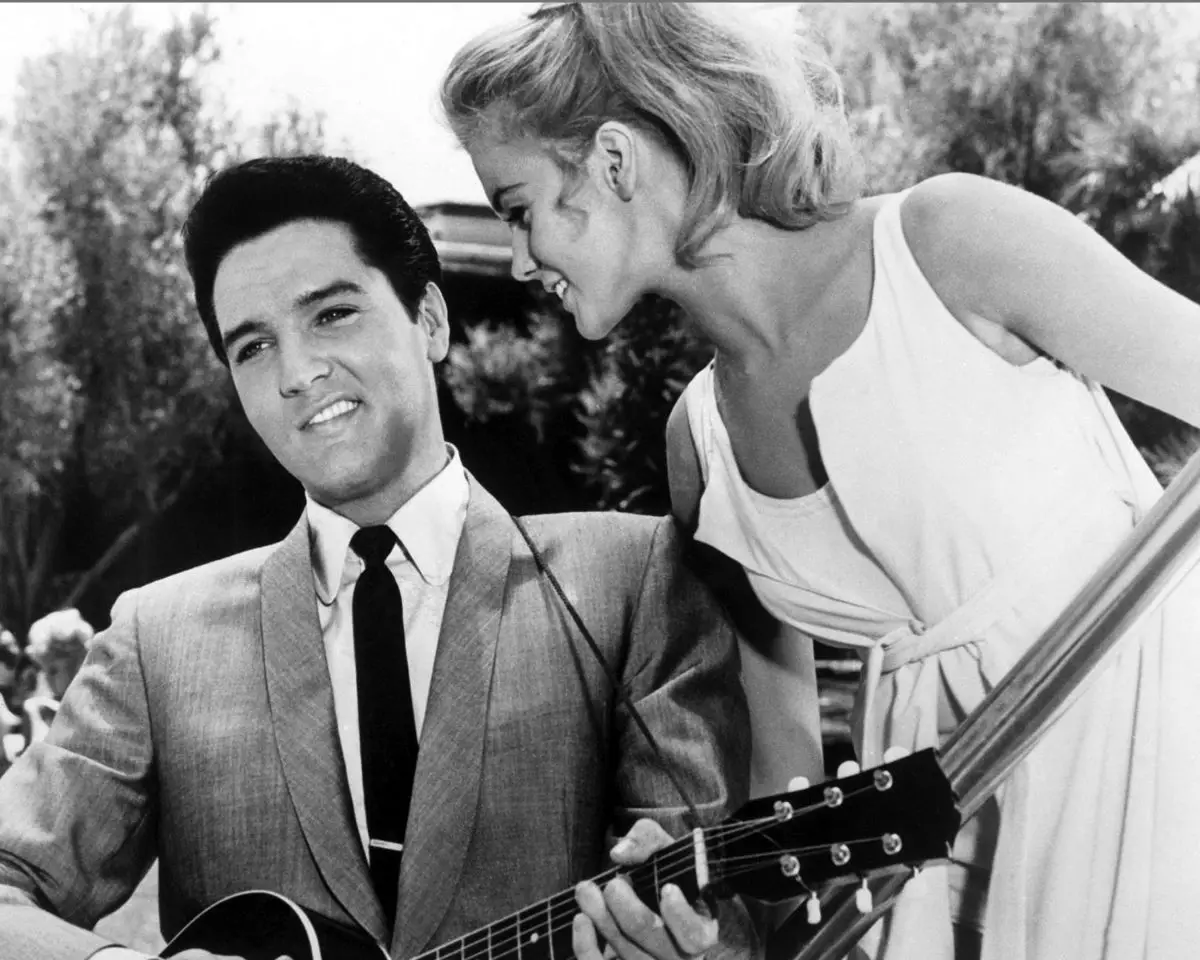 Photo of Ann-Margret Once Described Her Affair With Elvis Presley as ‘a Force We Couldn’t Control’