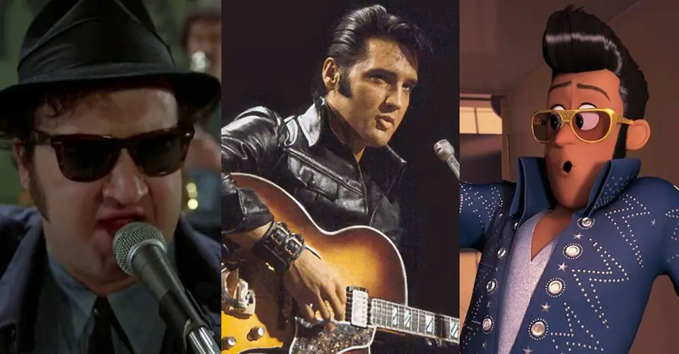 Photo of The 10 Best Uses Of Elvis Presley Songs In Movies