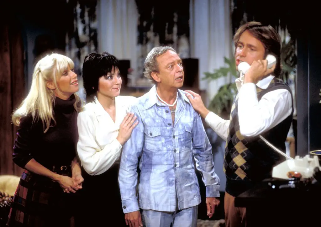 Photo of ‘Three’s Company’: Why Don Knotts Supported Suzanne Somers’ Salary Feud on the Show
