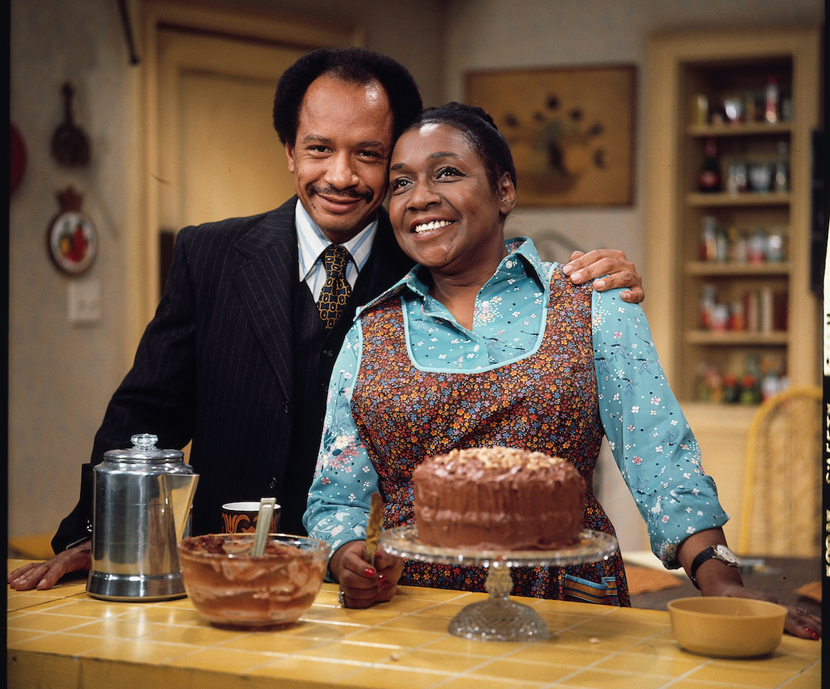Photo of ‘The Jeffersons’: Isabel Sanford Wasn’t Initially Impressed By Sherman Hemsley
