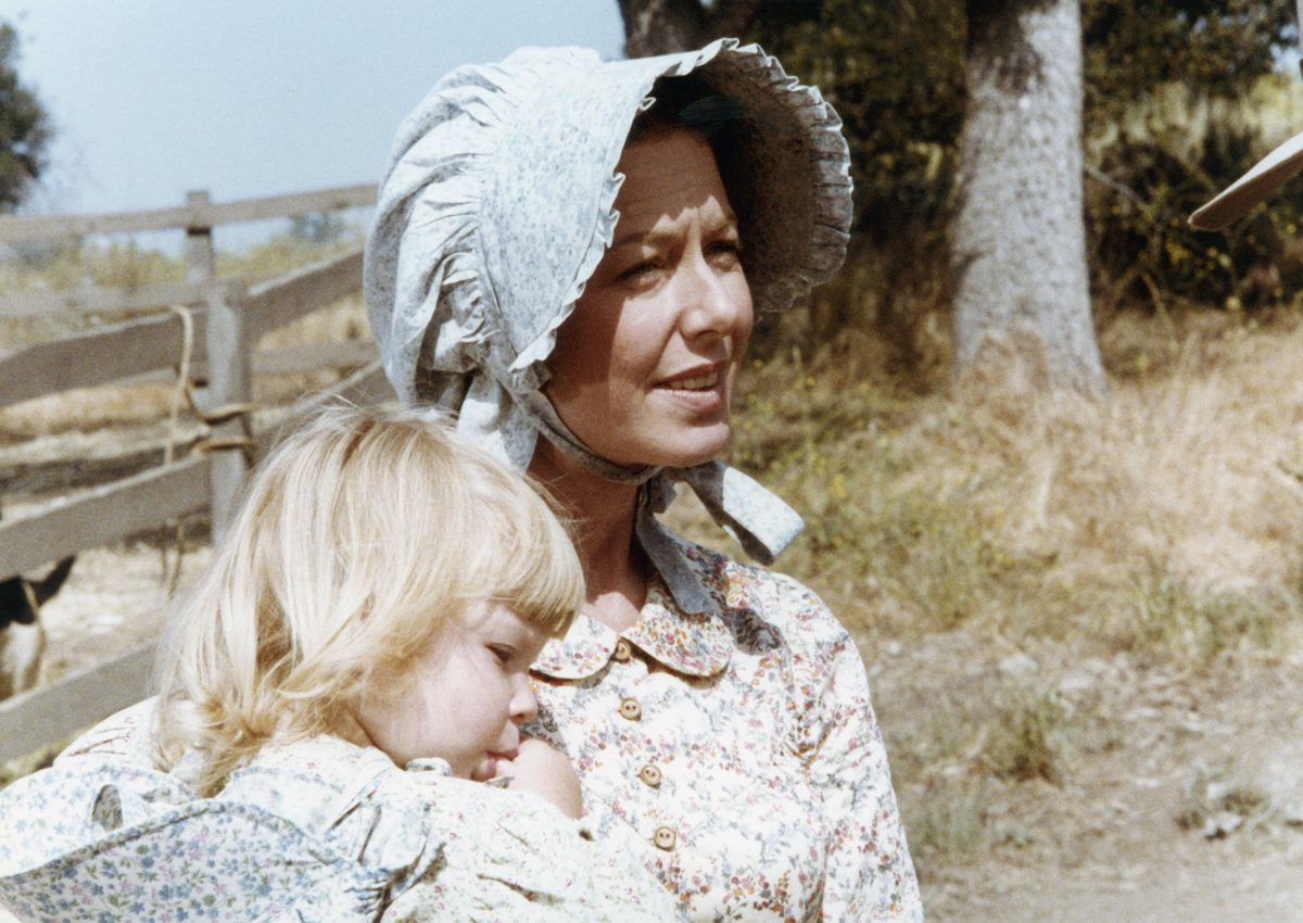 Photo of ‘Little House on the Prairie’: Karen Grassle Called This Co-Star Her ‘Favorite’