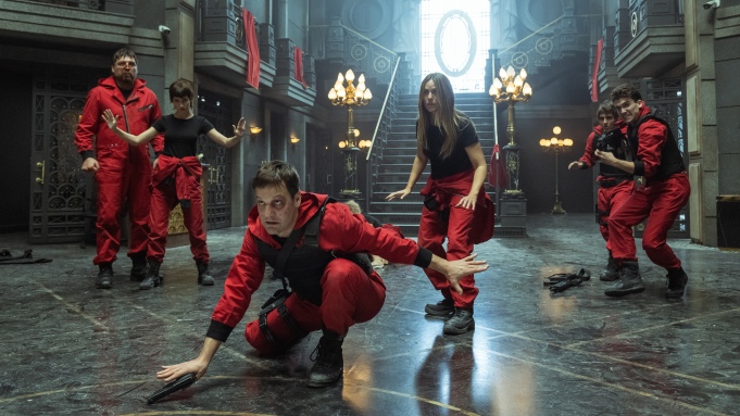 Photo of ‘Money Heist’ & ‘Lost In Space’ Continue To Lead Netflix’s Top 10 TV List