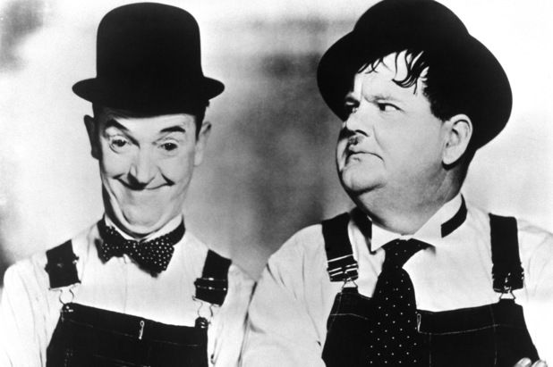Photo of Liverpool to launch nationwide Laurel & Hardy cinema screenings