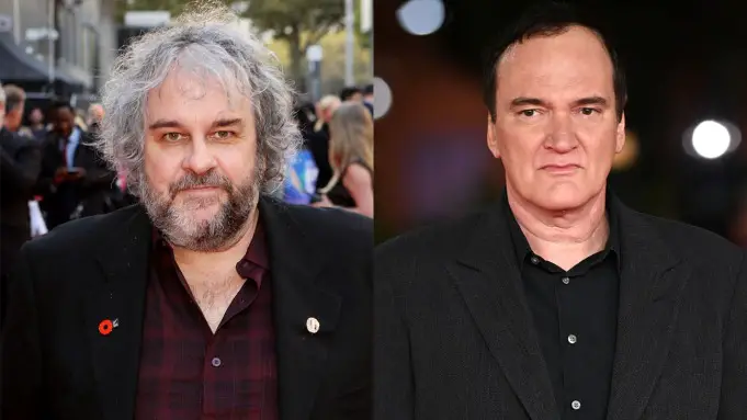 Photo of Harvey Weinstein Threatened to Replace Peter Jackson With Quentin Tarantino on ‘Lord of the Rings’