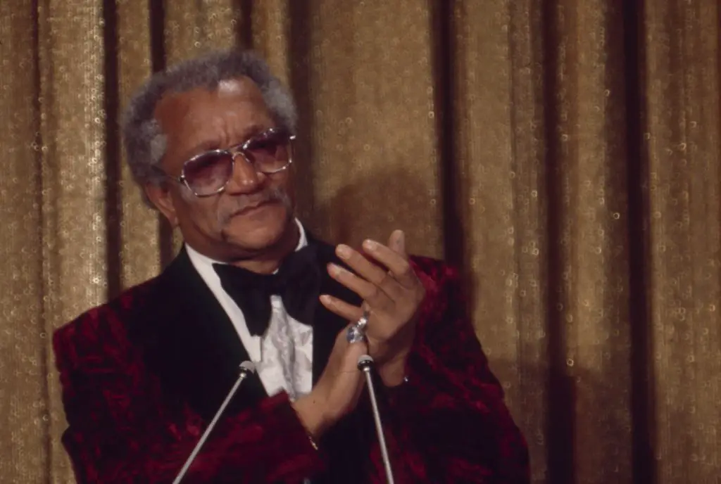Photo of ‘Sanford and Son’: What Was Redd Foxx’s Net Worth When He Died?