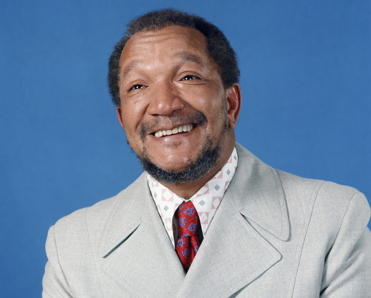 Photo of What Redd Foxx Did For His Real Life Brother On “Sanford & Son” Is Absolutely Amazing