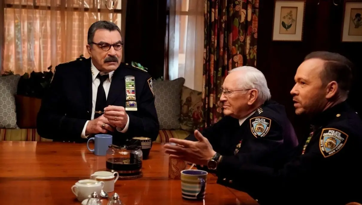 Photo of The Reagans Return for a 12th Season of Blue Bloods and Here Are All the Details!