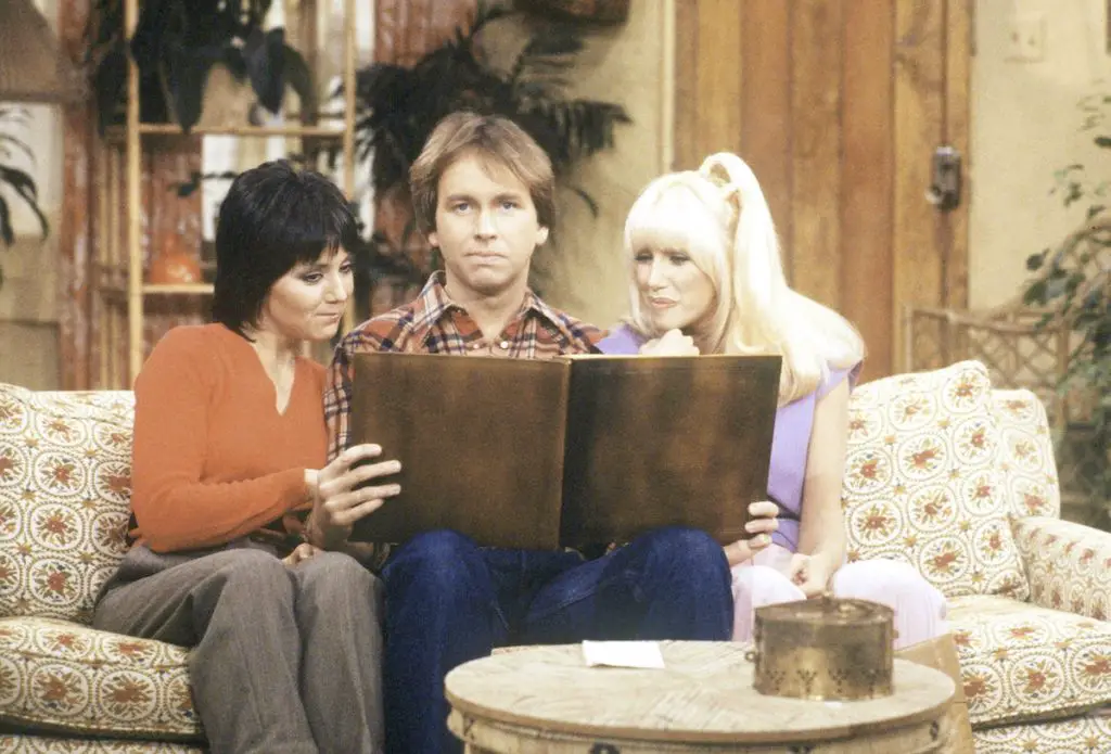 Photo of ‘Three’s Company’: Jeffrey Tambor Played 4 Different Characters On the Series