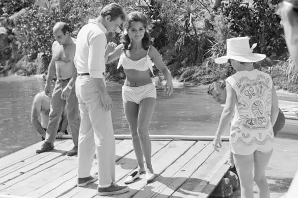 Photo of ‘Gilligan’s Island’: 3 Characters Started a Rock Group Called ‘The Honeybees’