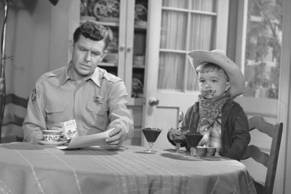 Photo of ‘The Andy Griffith Show’: Ron Howard’s Real-Life Brother Actually Had a Recurring Role on the Series