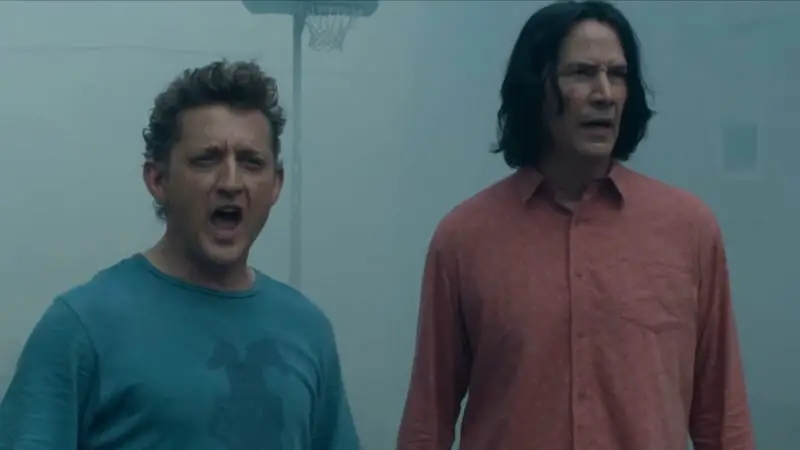 Photo of Bill & Ted Face the Music Release Date Moves Up A Week