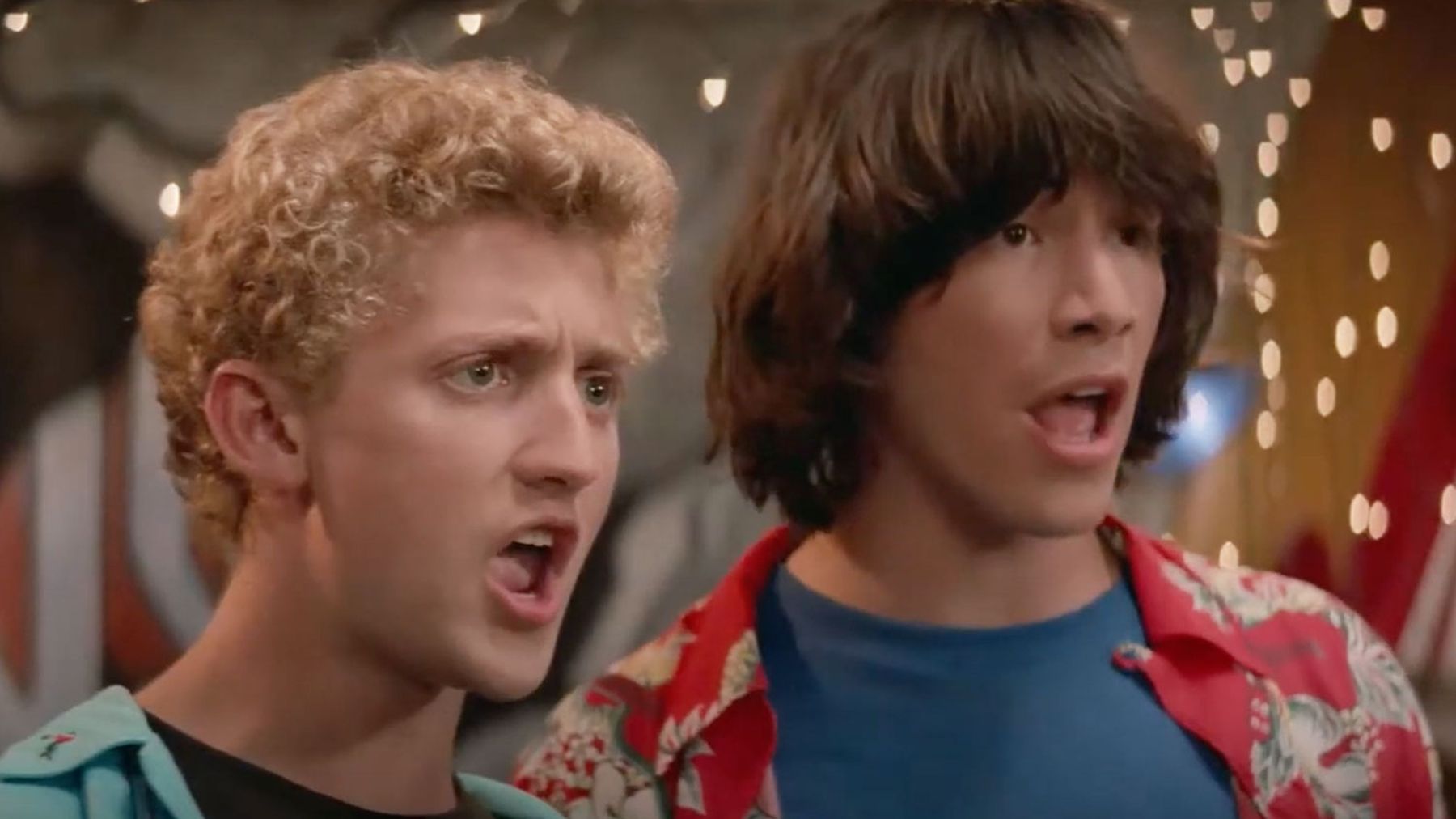 Photo of Bill & Ted’s Excellent Adventure Is Coming To 4K This Summer – Watch The New Trailer