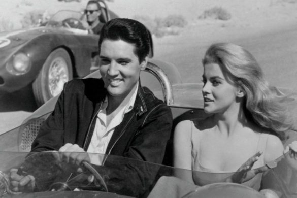 Photo of Elvis Presley Apparently Didn’t Watch His Own Movies Despite Being Avid TV Watcher