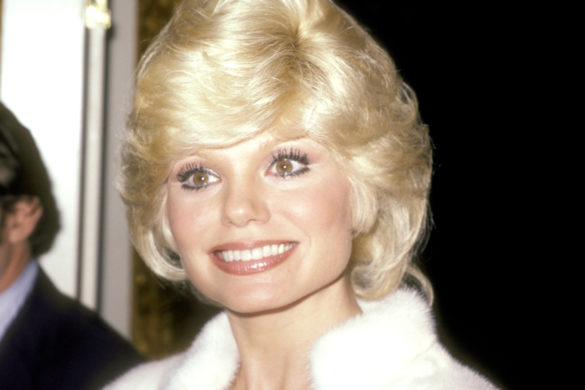 Photo of On This Day: Loni Anderson Guest-Stars on ‘Three’s Company’ as Jack’s Ex-Girlfriend in 1978