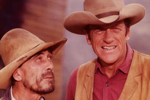 Photo of ‘Gunsmoke’ First Broadcasted in Color on This Day in 1966