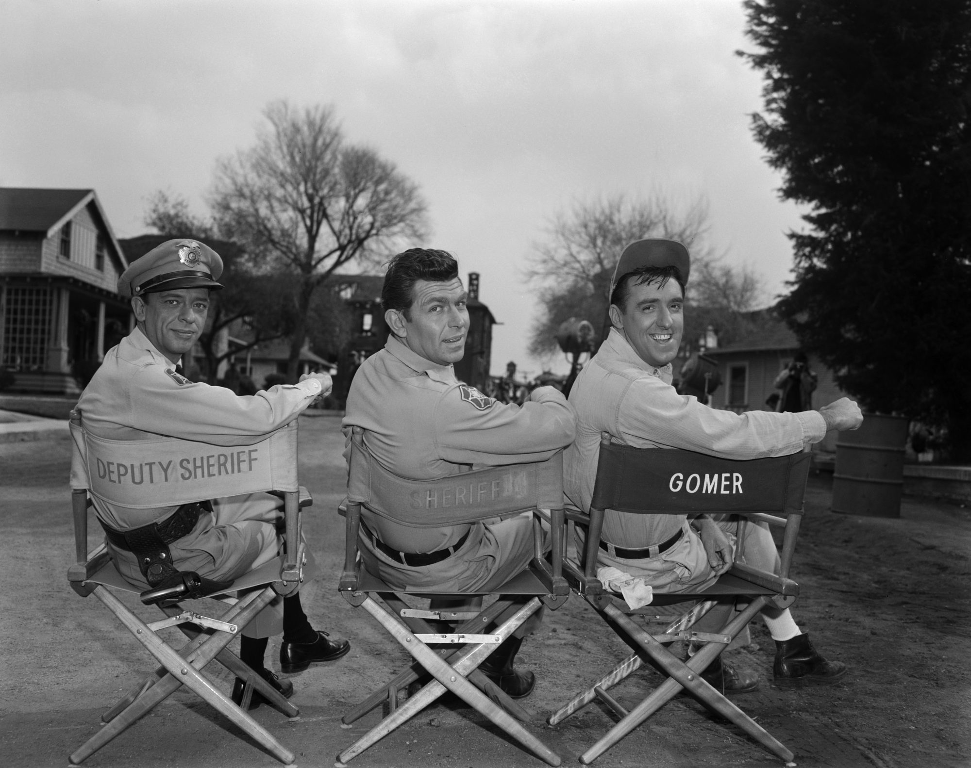 Photo of Children of Andy Griffith Show Cast Create New Movie Paying Homage to Mayberry