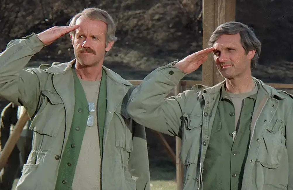 Photo of The Series Finale of M*A*S*H Was As Good As Finales Get