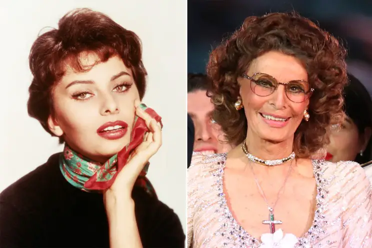 Photo of Sophia Loren’s life of drama, se/x symbol status and scandal