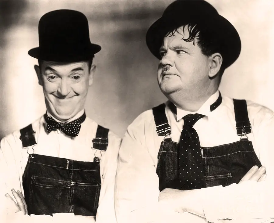 Photo of The Making of Stan Laurel: Echoes of a British Boyhood