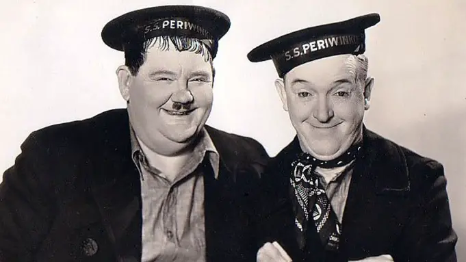 Photo of Steve Coogan, John C. Reilly to Star in Stan Laurel, Oliver Hardy Movie