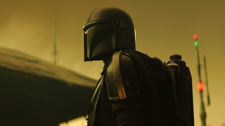 Photo of Star Wars: The Mandalorian Season 3 Set Photos Reveal New Mystery Character