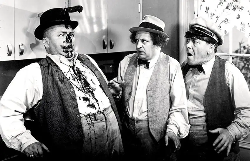 Photo of The Tragic And Twisted Tale Of The Three Stooges