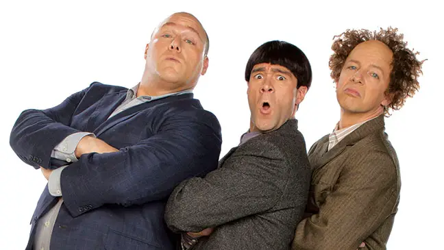 Photo of ‘Three Stooges’ Sequel in the Works